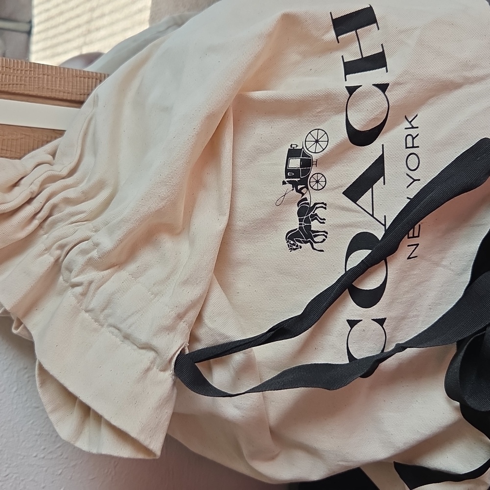 Coach Eliza Top Handle Bag. NWT!! - Picture 10 of 10